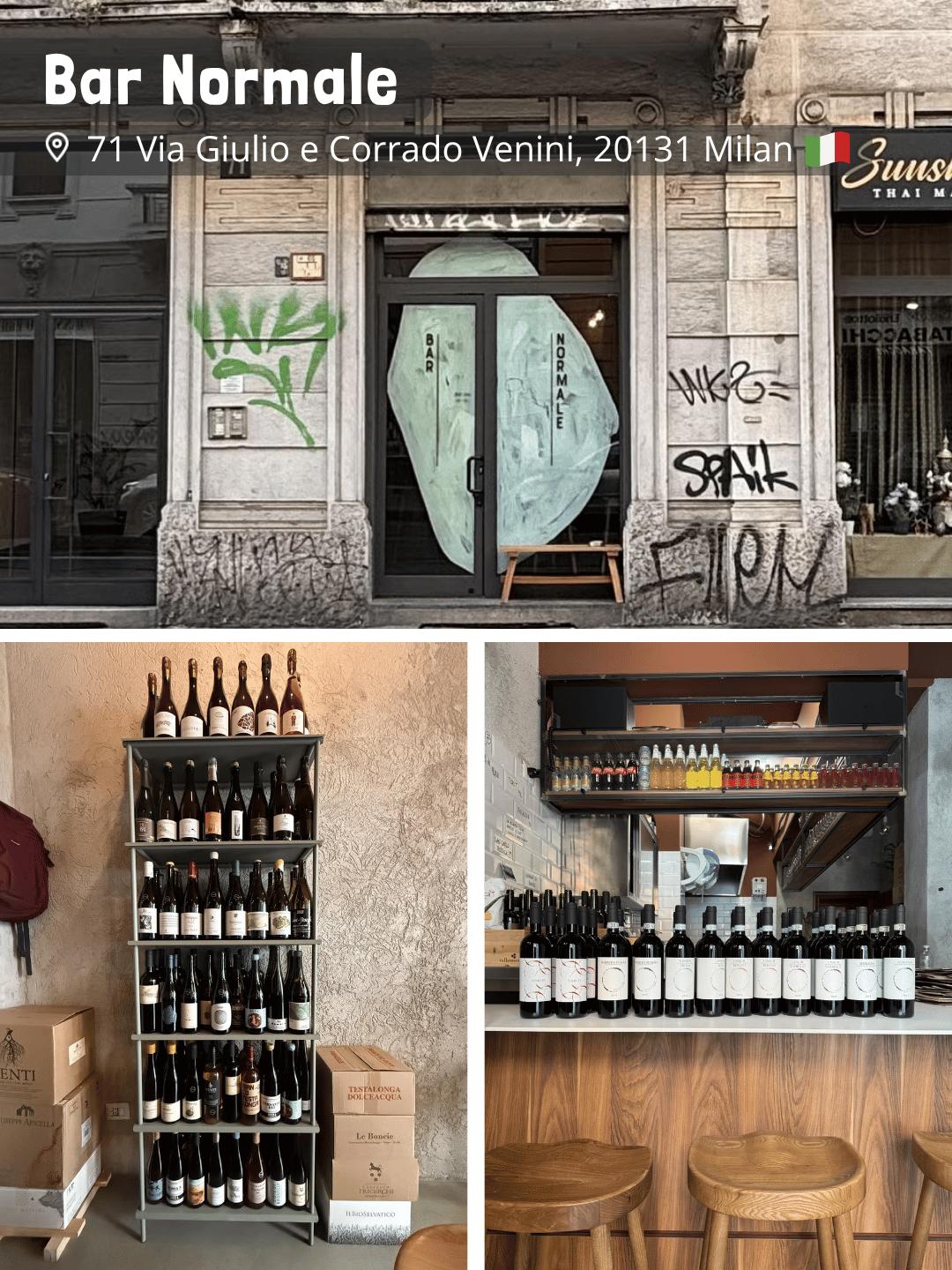 Bar Normale